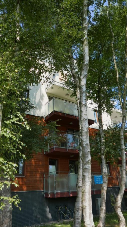 Green Dream Polanki - Sauna & Bicycle & Bicycle Room Kołobrzeg Eksteriør billede