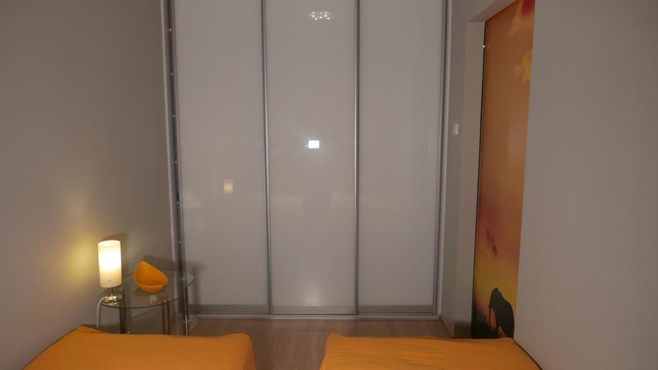 Green Dream Polanki - Sauna & Bicycle & Bicycle Room Kołobrzeg Eksteriør billede