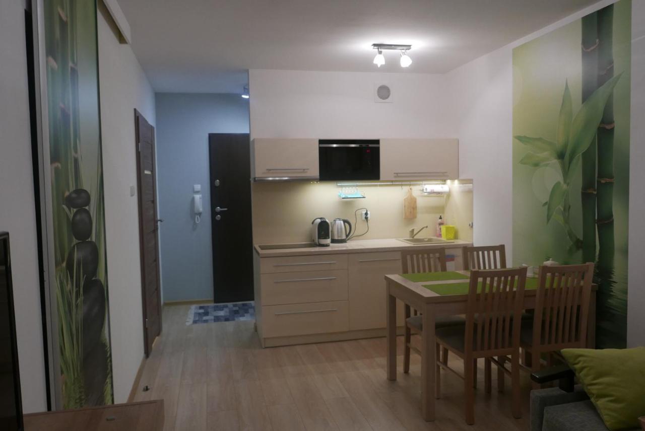 Green Dream Polanki - Sauna & Bicycle & Bicycle Room Kołobrzeg Eksteriør billede