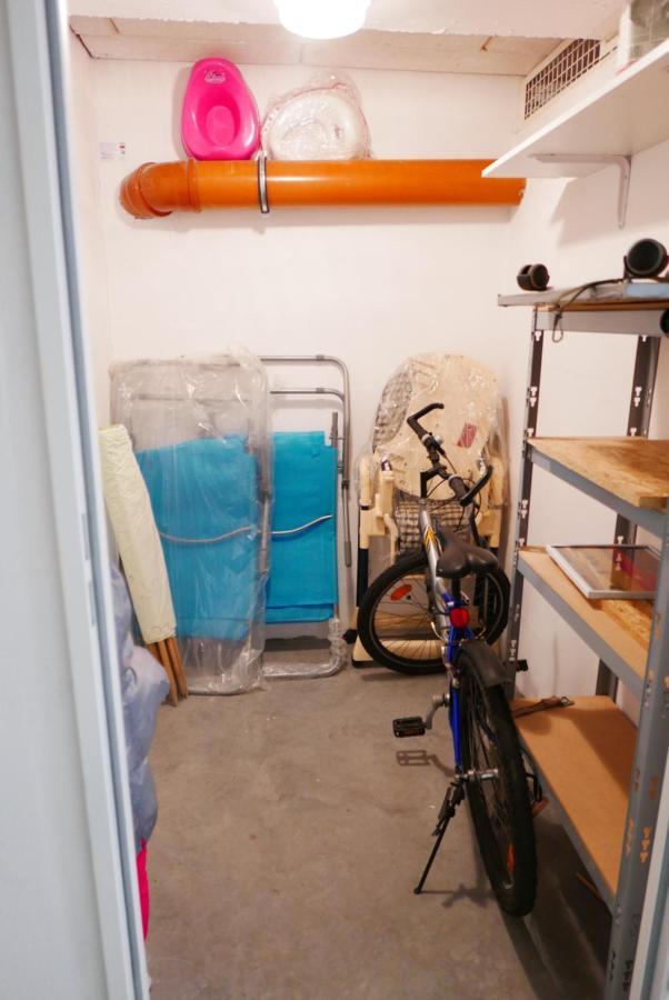 Green Dream Polanki - Sauna & Bicycle & Bicycle Room Kołobrzeg Eksteriør billede