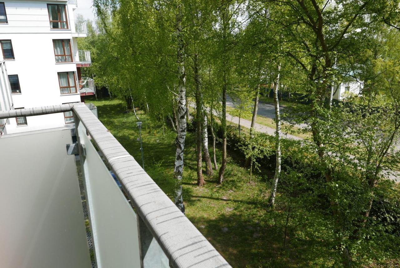 Green Dream Polanki - Sauna & Bicycle & Bicycle Room Kołobrzeg Eksteriør billede